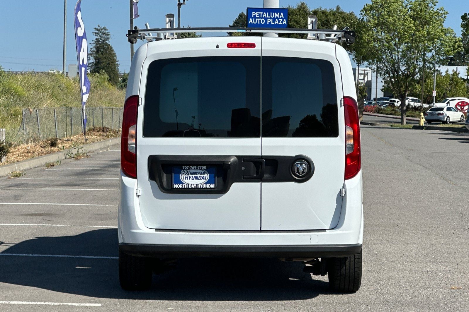 2022 RAM ProMaster City Base