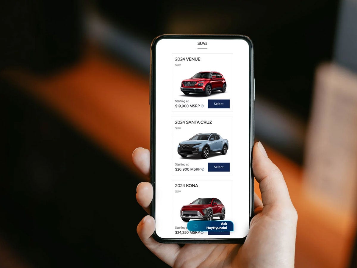 Hyundai Shopper Assurance | North Bay Hyundai in Petaluma CA