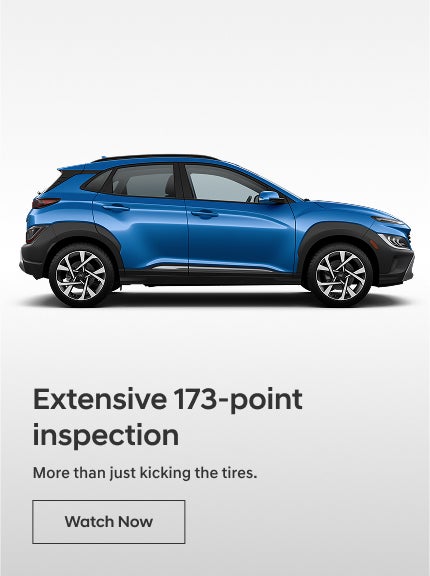 Inspection | North Bay Hyundai in Petaluma CA