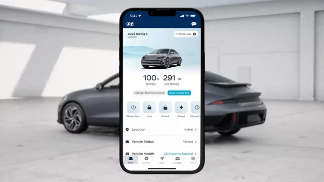 Climate control | North Bay Hyundai in Petaluma CA