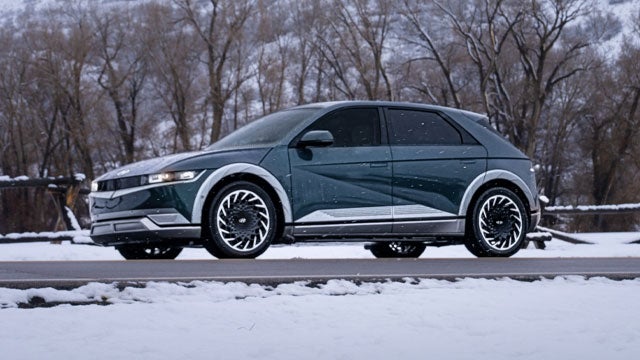 Outside temperature | North Bay Hyundai in Petaluma CA