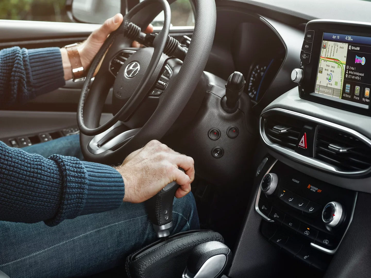 Up to $1,000 towards adaptive equipment for your Hyundai at North Bay Hyundai in Petaluma CA