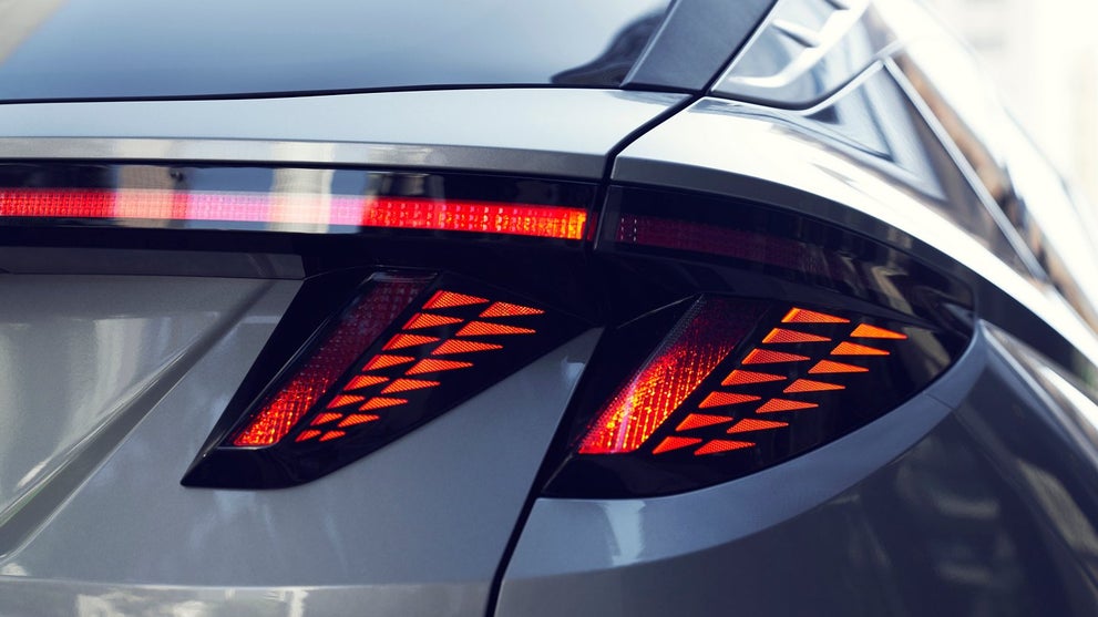 The all-new 2022 TUCSON | North Bay Hyundai in Petaluma CA