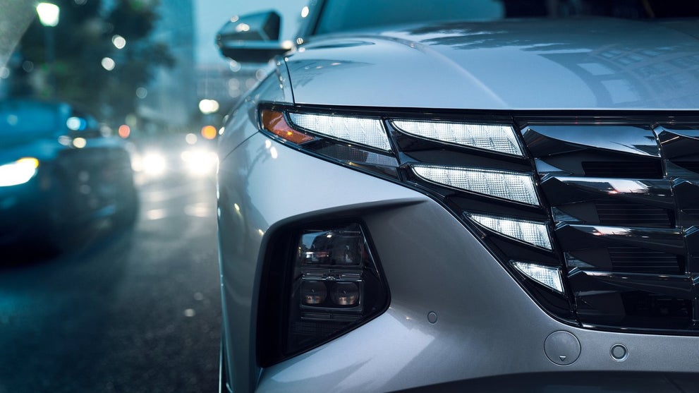 The all-new 2022 TUCSON | North Bay Hyundai in Petaluma CA