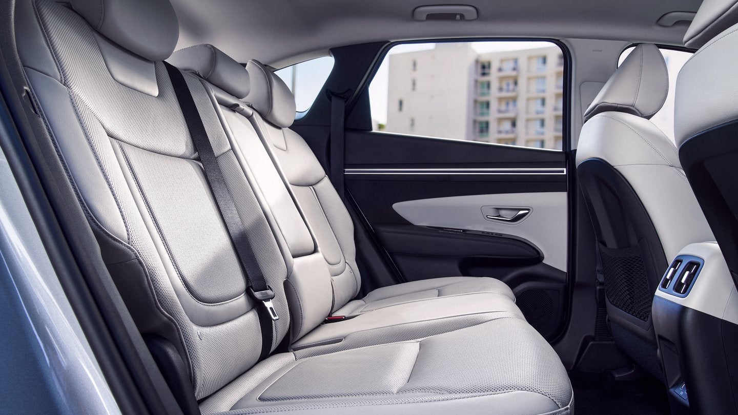 The all-new 2022 TUCSON | North Bay Hyundai in Petaluma CA