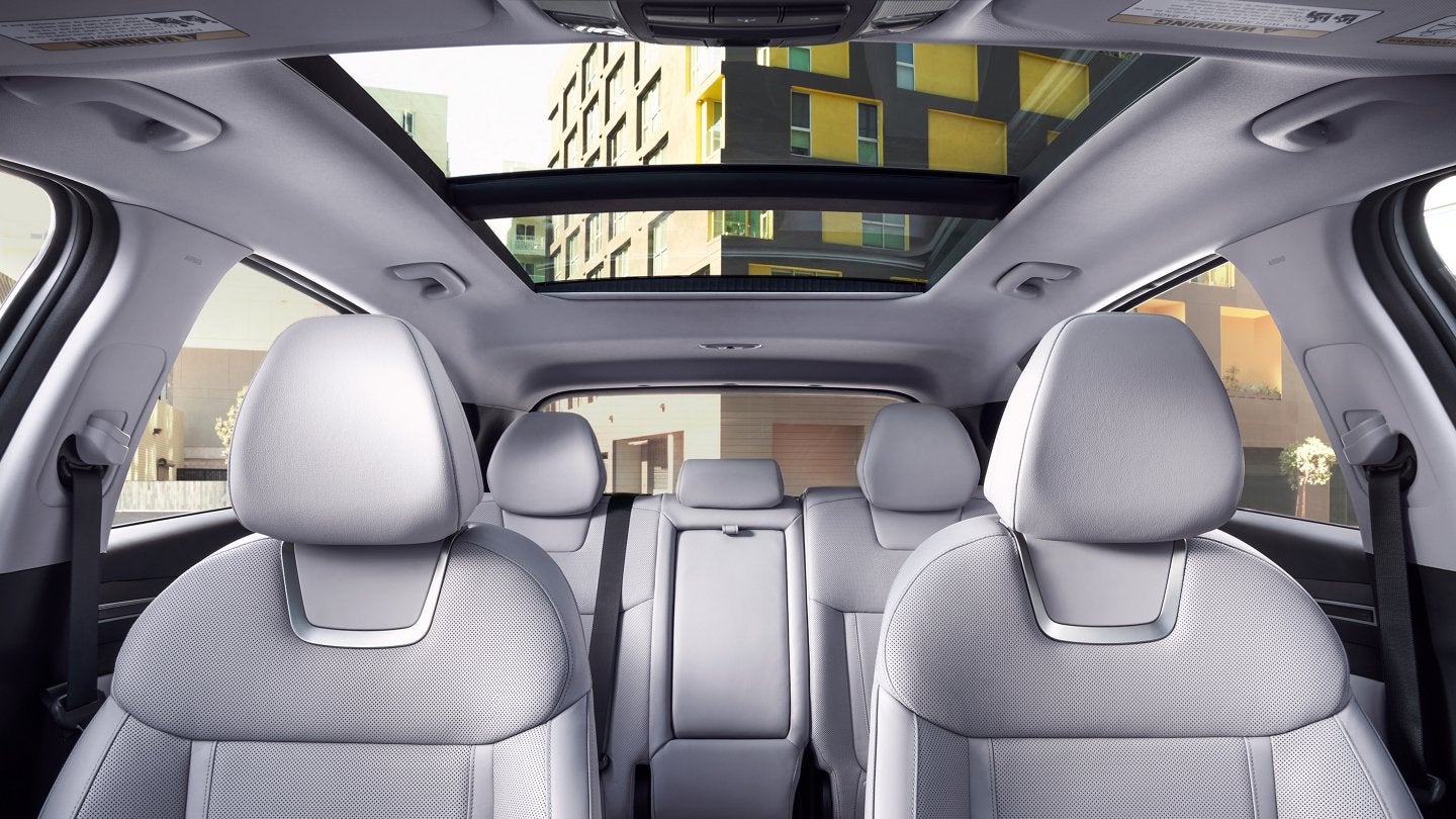 The all-new 2022 TUCSON | North Bay Hyundai in Petaluma CA