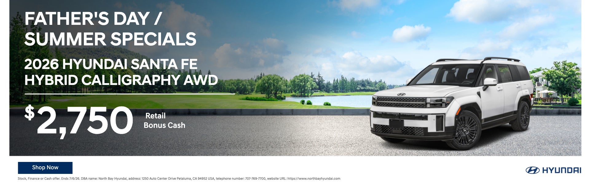 2026 Hyundai Santa Fe Hybrid Calligraphy AWD