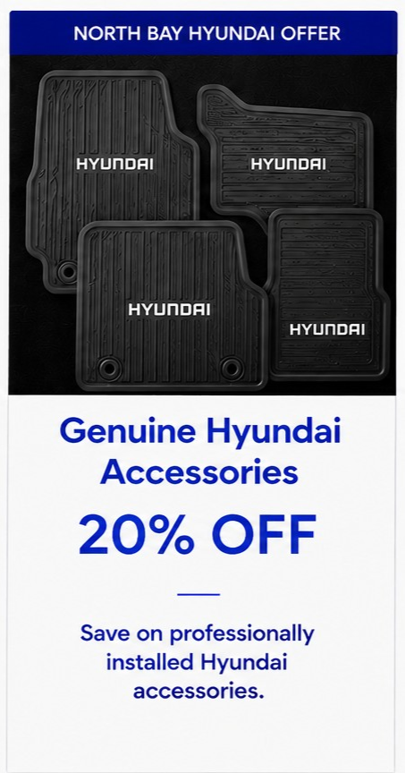 Accessories Special – 20% OFF (Max $100)