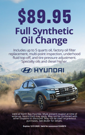 Full Synthetic Oil Change